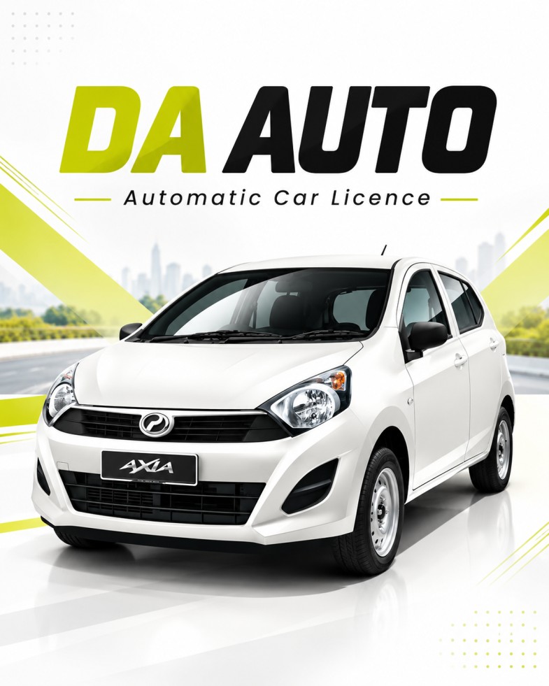 Automatic Car Licence