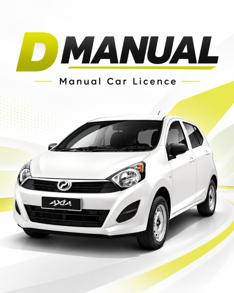 Manual Car Licence